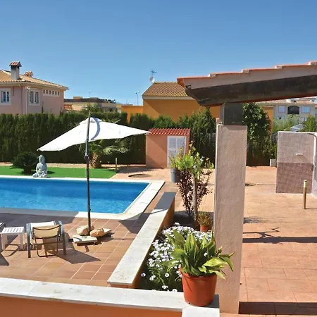 Holiday home Beautiful In Lluchmajor With Kitchen