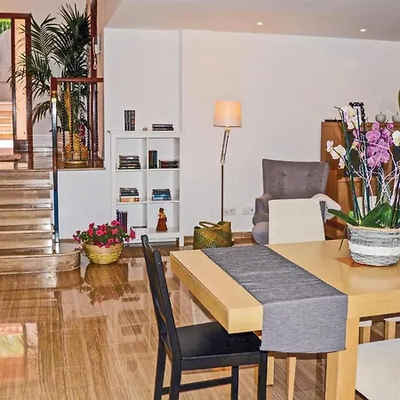 Beautiful In Lluchmajor With Kitchen Holiday home
