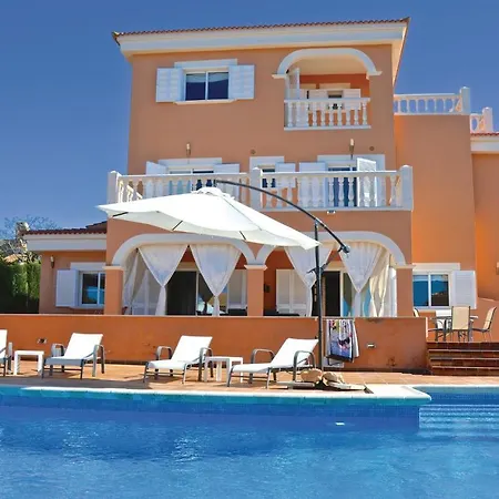 Holiday home Beautiful In Lluchmajor With Kitchen Sa Torre