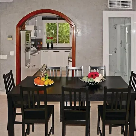 Beautiful In Lluchmajor With Kitchen Holiday home