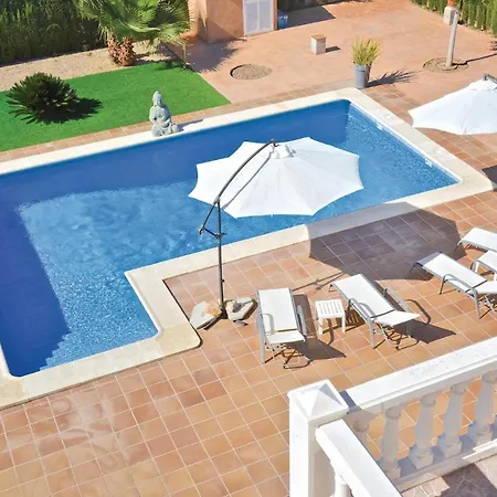 Holiday home Beautiful In Lluchmajor With Kitchen *