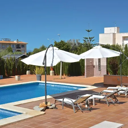 Beautiful In Lluchmajor With Kitchen Ferienhaus *